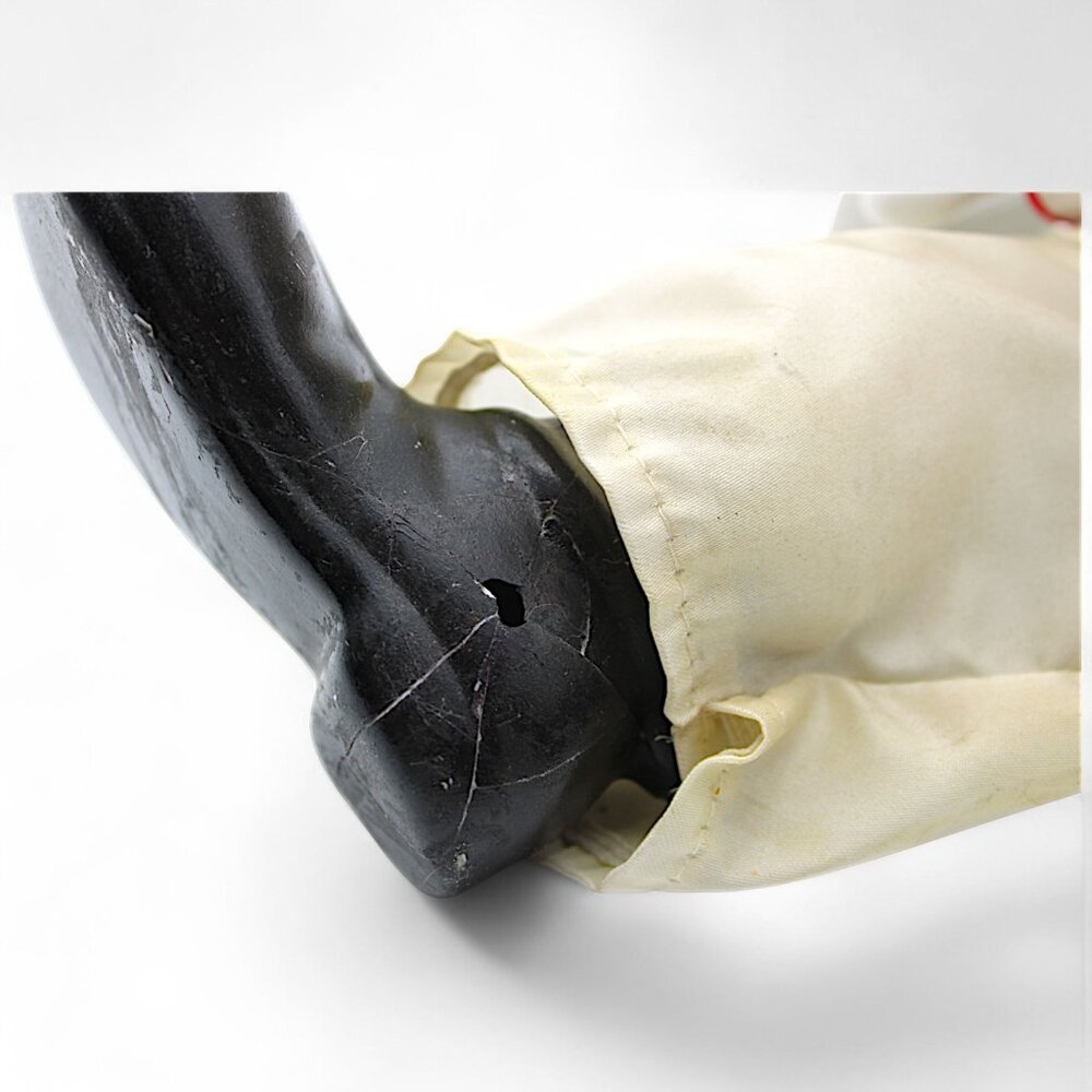 Dynasty Doll Collection Pierrot Clown Doll With Red Trim & Pom-Poms - Picture 6 of 7